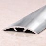 Заказать Порог одноуровневый из алюминия ПО-31 серебро глянцевое 2,7 м Заказать Порог одноуровневый из алюминия ПО-31 серебро глянцевое 2,7 м