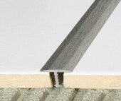 Т-образный профиль 26 мм из алюминия Effector A56 0914 Дуб Топаз 2,5 м Т-образный профиль 26 мм из алюминия Effector A56 0914 Дуб Топаз 2,5 м