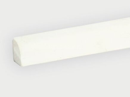 Заказать Штапик вспененный ПВХ 10х14 Асви цвет Белый 2,4 м Заказать Штапик вспененный ПВХ 10х14 Асви цвет Белый 2,4 м