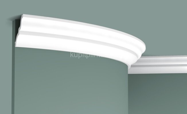 Заказать Карниз гибкий 65х70 мм Orac Decor Purotouch C325F 2 м Заказать Карниз гибкий 65х70 мм Orac Decor Purotouch C325F 2 м