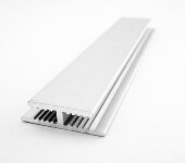 Алюминиевый двутавр под композит-панель ОП-012 3 мм (3 метра) Алюминиевый двутавр под композит-панель ОП-012 3 мм (3 метра)