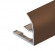 Заказать Профиль для плитки внешний гибкий С-образный алюминий 12 мм PV27-07 бронза блестящая 2,7 м 
