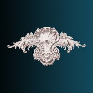 Декоративный орнамент Перфект G2084 270х500х35 мм Декоративный орнамент Перфект G2084 270х500х35 мм