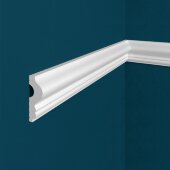 Молдинг Перфект Плюс P54 42х8 мм 2 м Молдинг Перфект Плюс P54 42х8 мм 2 м