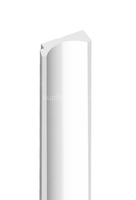 Заказать Финишный молдинг 12х34 мм HiWood LF139B NP белый 2,7 м Заказать Финишный молдинг 12х34 мм HiWood LF139B NP белый 2,7 м