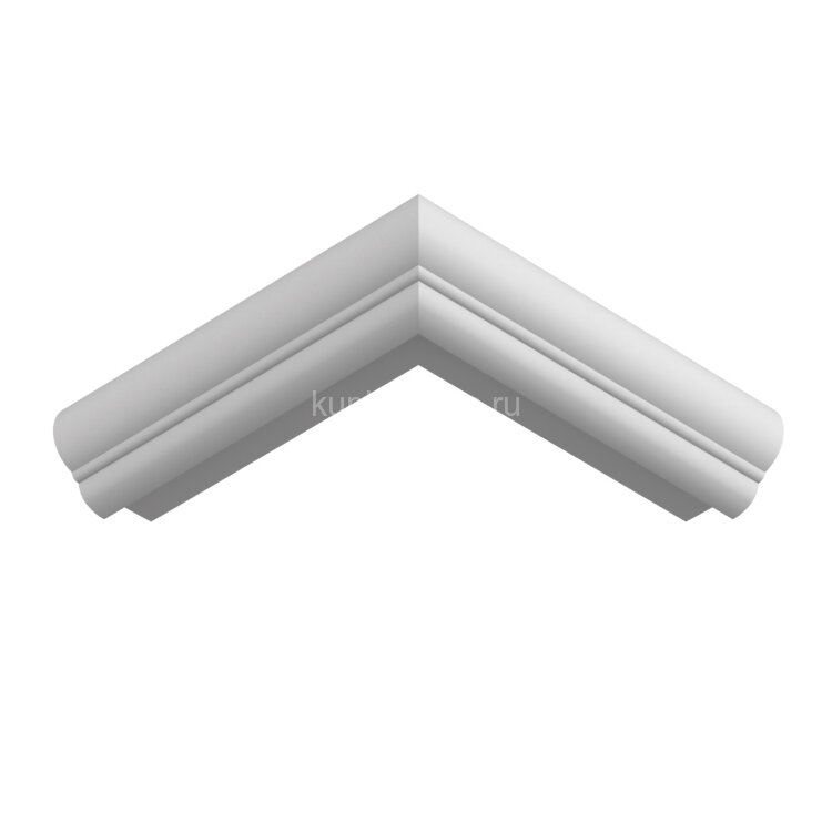 Заказать Финишный молдинг ЛДФ 33х38 мм Ultrawood Trim 003 2,44 м 