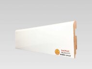 Напольный плинтус МДФ Teckwood Прайм прямой 80х16 мм 2.15 м Напольный плинтус МДФ Teckwood Прайм прямой 80х16 мм 2.15 м