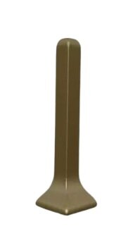 Заказать Уголок внешний ПВХ для плинтуса алюминиевого Евротрим F-70 2158 золото Заказать Уголок внешний ПВХ для плинтуса алюминиевого Евротрим F-70 2158 золото