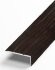 Заказать Угловой порог из алюминия Д3 Л Венге (ламинированный) 2,7 м Заказать Угловой порог из алюминия Д3 Л Венге (ламинированный) 2,7 м