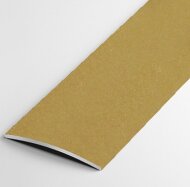 Порог алюминиевый порошковая эмаль А45 КР Золото 2,7 м Порог алюминиевый порошковая эмаль А45 КР Золото 2,7 м