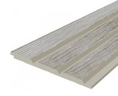 Стеновая панель Hiwood LV124L GN68 под дерево 120х12 мм 2,7 м Стеновая панель Hiwood LV124L GN68 под дерево 120х12 мм 2,7 м