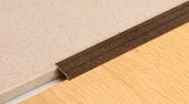 Порог окантовочный порошковая эмаль А0 Бронза КР 2,7 м Порог окантовочный порошковая эмаль А0 Бронза КР 2,7 м
