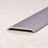 Заказать Порог одноуровневый из алюминия ПО-25 серебро матовое 2,7 м Заказать Порог одноуровневый из алюминия ПО-25 серебро матовое 2,7 м