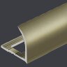 Заказать Алюминиевый C-образный профиль 10 мм PV23-16 титан матовый 2,7 м Заказать Алюминиевый C-образный профиль 10 мм PV23-16 титан матовый 2,7 м