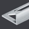 Заказать L-образный профиль алюминиевый 8 мм PV01-00 натуральный 2,7 м Заказать L-образный профиль алюминиевый 8 мм PV01-00 натуральный 2,7 м