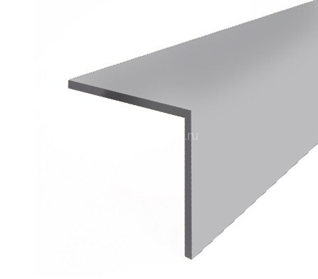 Заказать Уголок ПВХ двухсторонний IDEAL У25 отделочный 002 Светло-серый 2,7 м Заказать Уголок ПВХ двухсторонний IDEAL У25 отделочный 002 Светло-серый 2,7 м