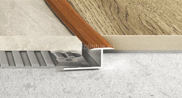 Заказать Гибкий Т-образный профиль закладной 15 мм Effector S 92 22 Вишня 2,5 м Заказать Гибкий Т-образный профиль закладной 15 мм Effector S 92 22 Вишня 2,5 м