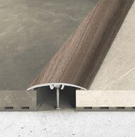 Одноуровневый порог алюминий скрытое крепление 32 мм Effector A66-0911 Дуб Верден 2,7 м Одноуровневый порог алюминий скрытое крепление 32 мм Effector A66-0911 Дуб Верден 2,7 м