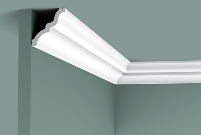 Заказать Карниз 65х70 мм Orac Decor Purotouch C325 2 м 