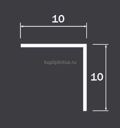 Заказать Алюминиевый угол защитный 10х10 мм Евротрим 0322 Золото 3 м Заказать Алюминиевый угол защитный 10х10 мм Евротрим 0322 Золото 3 м