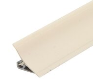 Плинтус для столешницы Cezar BL33 141 Кашемир серый 3 м Плинтус для столешницы Cezar BL33 141 Кашемир серый 3 м