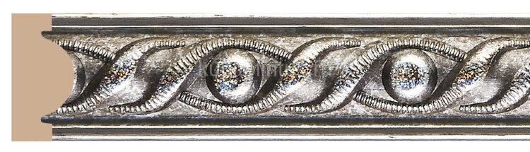 Заказать Цветной молдинг с орнаментом Decomaster 157-44 30х14х2400 мм Заказать Цветной молдинг с орнаментом Decomaster 157-44 30х14х2400 мм