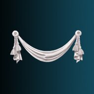 Декоративный орнамент Перфект G2086 200х400х30 мм Декоративный орнамент Перфект G2086 200х400х30 мм