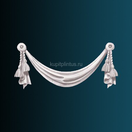 Заказать Декоративный орнамент Перфект G2086 200х400х30 мм Заказать Декоративный орнамент Перфект G2086 200х400х30 мм