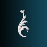 Декоративный орнамент Перфект G2360L 210х89х25 мм Декоративный орнамент Перфект G2360L 210х89х25 мм