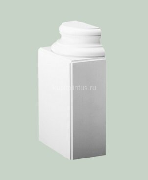 Заказать База полуколонны Orac Decor Purotouch K1131 350х175 мм 