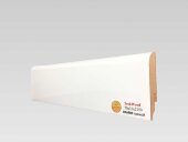 Напольный плинтус МДФ Teckwood Прайм прямой 70х16 мм 2.15 м