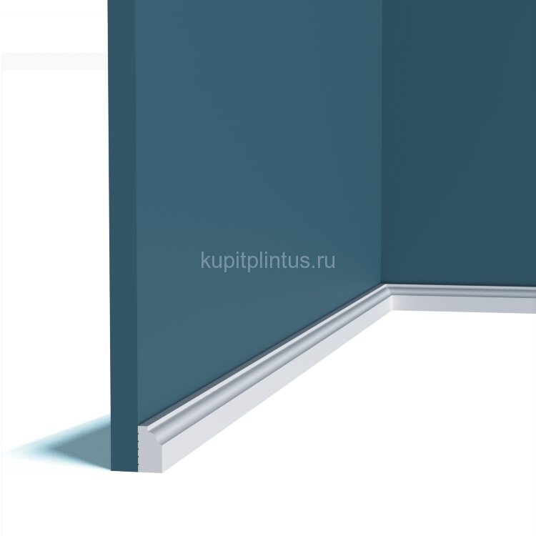 Заказать Молдинг Перфект Плюс P182 белый ударопрочный полимер 30х16х2000 мм Заказать Молдинг Перфект Плюс P182 белый ударопрочный полимер 30х16х2000 мм