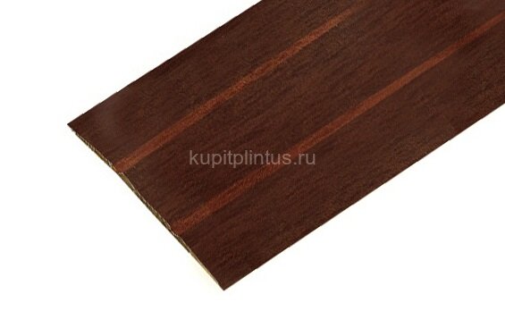 Заказать Порог алюминиевый ламинированное покрытие А6 Л Махагон 2,7 м Заказать Порог алюминиевый ламинированное покрытие А6 Л Махагон 2,7 м