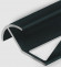 Заказать Алюминиевый профиль под плитку для наружных углов 10 мм PV70-19 черный блестящий 2,7 м 