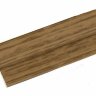 Заказать Уголок декоративный ПВХ Cezar 20х20 цвет 123 Темный дуб 2,75 м Заказать Уголок декоративный ПВХ Cezar 20х20 цвет 123 Темный дуб 2,75 м