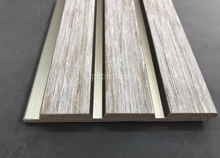 Заказать Стеновая панель Hiwood LV124 GN68 под дерево 120х12 мм 2,7 м Заказать Стеновая панель Hiwood LV124 GN68 под дерево 120х12 мм 2,7 м