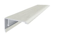 Угловой алюминиевый профиль Т-образный 18х36 мм MP 100 32-Дуб беленый 2,7 м Угловой алюминиевый профиль Т-образный 18х36 мм MP 100 32-Дуб беленый 2,7 м