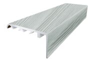 Угловой порог алюминиевый 20х40 мм MP48 48-Акация 2,7 м Угловой порог алюминиевый 20х40 мм MP48 48-Акация 2,7 м