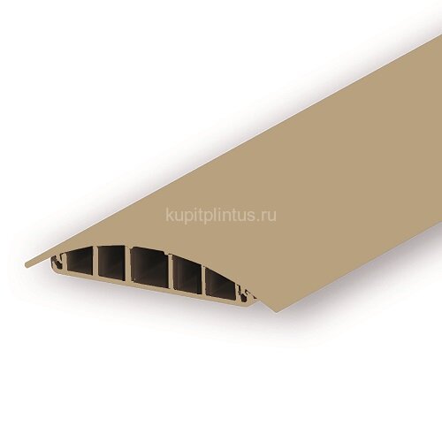 Заказать Кабель-канал напольный 70х11 IDEAL ККН70 бежевый 2,7 м 