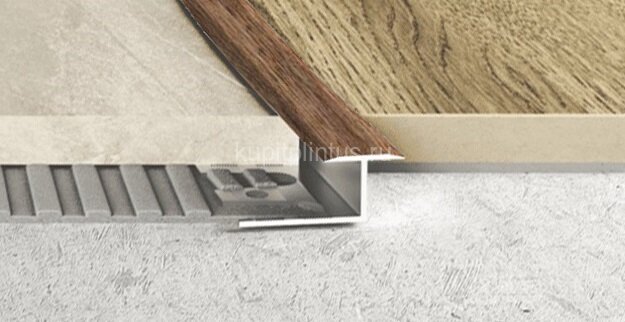 Заказать Гибкий Т-образный профиль закладной 15 мм Effector S 92 0944 Мербау 2,5 м Заказать Гибкий Т-образный профиль закладной 15 мм Effector S 92 0944 Мербау 2,5 м