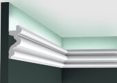 Карниз скрытого освещения 34х83 мм Orac Decor Purotouch C324 2 м Карниз скрытого освещения 34х83 мм Orac Decor Purotouch C324 2 м