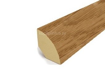 Заказать Галтель выпуклая ПВХ Lemal 18х18 мм Цвет 8641 Под дерево 2,5 м 