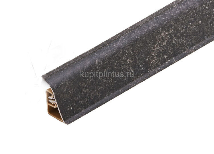 Заказать Плинтус для столешницы Cezar BL44 105 Гранит Верчелли антрацит 3 м 
