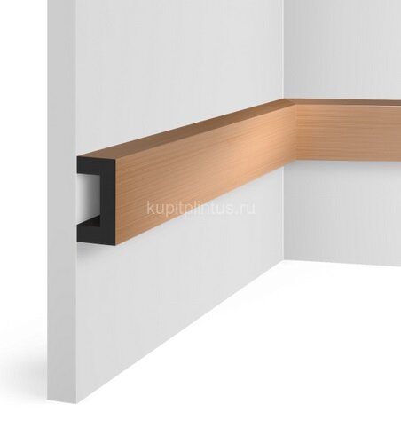 Заказать Молдинг 40х20 мм Hiwood LB40 G216 под дерево 2,7м Заказать Молдинг 40х20 мм Hiwood LB40 G216 под дерево 2,7м