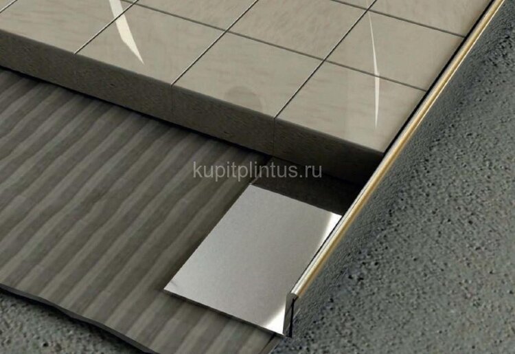 Заказать Стальной L-профиль 10 мм ПЛ-10 полированный 3 м 