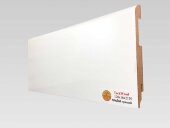 Напольный плинтус МДФ Teckwood Прайм прямой 120х16 мм 2.15 м