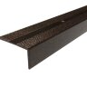 Заказать Угловой порог алюминиевый Д13 КР Медный антик (порошковая эмаль) 2,7 м Заказать Угловой порог алюминиевый Д13 КР Медный антик (порошковая эмаль) 2,7 м