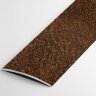 Заказать Порог алюминиевый порошковая эмаль А45 КР Медный антик 2,7 м Заказать Порог алюминиевый порошковая эмаль А45 КР Медный антик 2,7 м