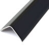 Заказать Алюминиевый уголок равнополочный 16х16 мм ПН-16х16-28 черный матовый 2.7 м Заказать Алюминиевый уголок равнополочный 16х16 мм ПН-16х16-28 черный матовый 2.7 м