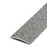 Заказать Порог из алюминия покрытый порошковой эмалью А39 КР Серый мрамор 2,7 м Заказать Порог из алюминия покрытый порошковой эмалью А39 КР Серый мрамор 2,7 м